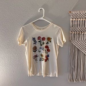 UO Future State Blooms Tee